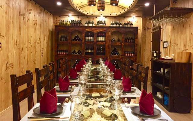 Nhà Hàng Vin De Soleil Restaurant - Món Âu & Á