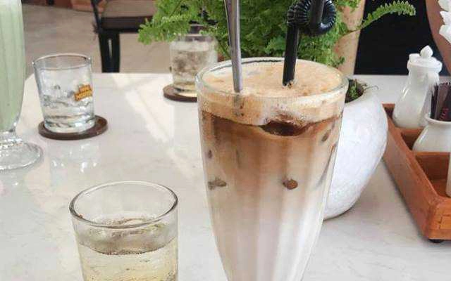 Vina Coffee - Đường Số 19