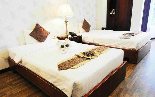 Vina Terrace Hotel