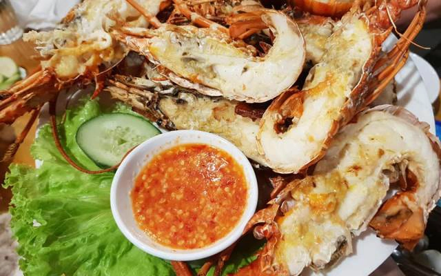 Quán Ăn Vịnh Cam Ranh - Hải Sản Tươi Sống