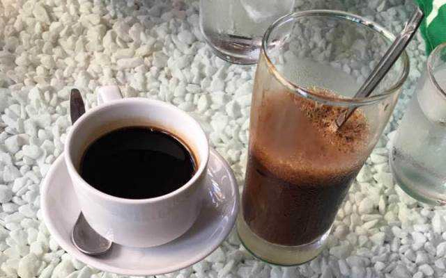 Vinh City Cafe