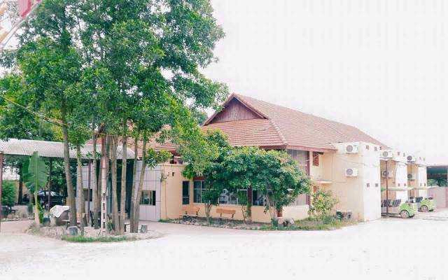 Vĩnh Gia Hotel - Võ Nguyên Giáp