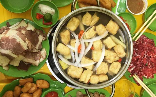 Quán Ăn Vinh Hói Quán 43 - Lẩu Bò Nhúng Dấm