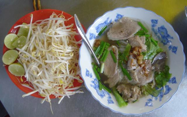Quán Ăn Vĩnh Ký - Hủ Tiếu Mì