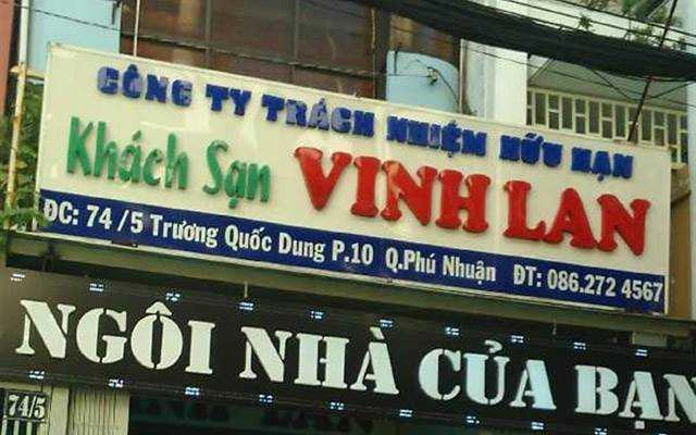 Vinh Lan Hotel