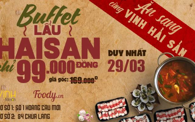 Quán Ăn Vịnh Quán - Chùa Láng