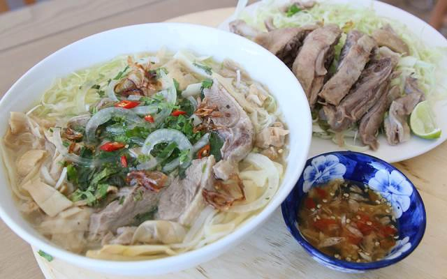 Quán Ăn Vĩnh Thủy - Phở, Bún Măng Vịt