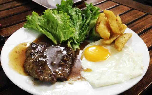 Quán Ăn Vĩnh Tường - Beefsteak & Mì Ý