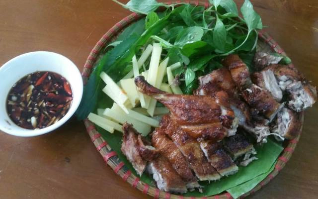Quán Ăn Vịt +