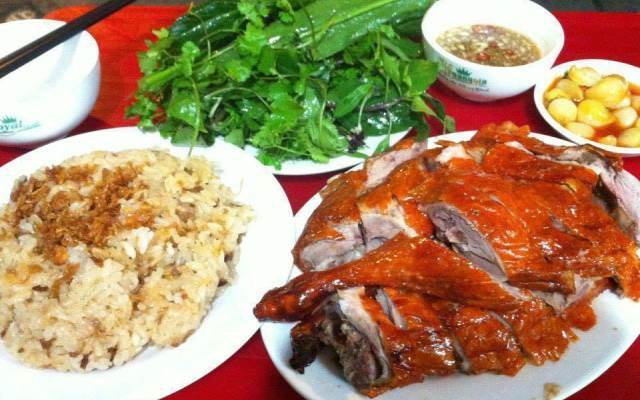 Quán Ăn Vịt 29 - Nguyễn Thượng Hiền