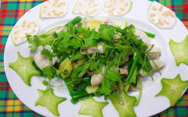 Quán Ăn Vịt 3 Món Mỹ Lợi - Đường Số 7