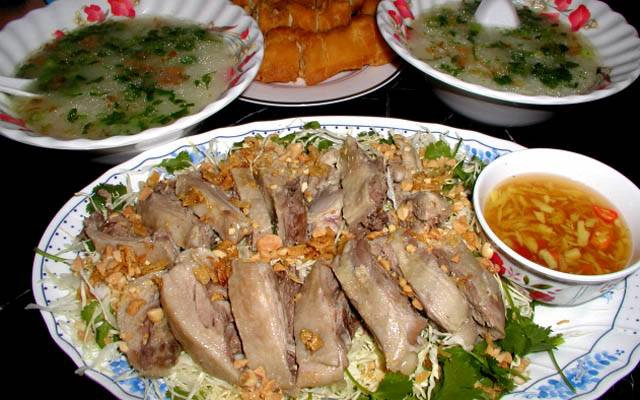 Quán Ăn Vịt 3 Món Mỹ Lợi