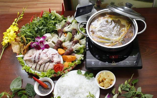Quán Ăn Vịt 34 - KĐT Mới Tây Nam