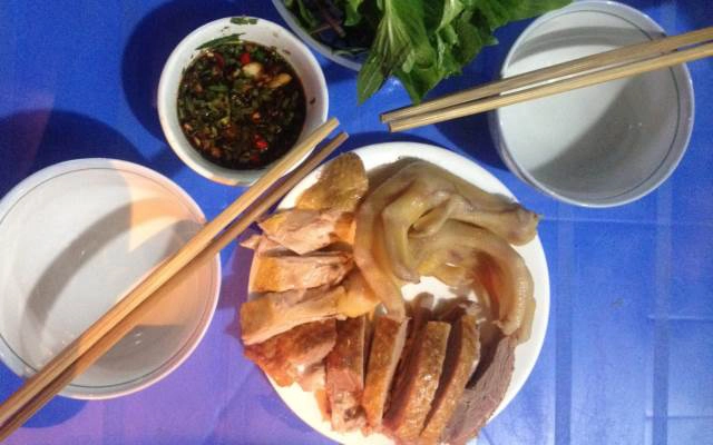 Quán Ăn Nam Quán - Đặc Sản Vịt Biển Đoàn Văn Vươn