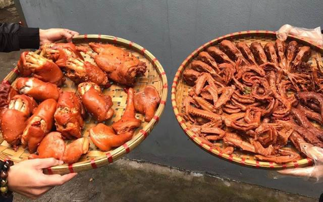Quán Ăn Vịt Cay Tuyệt Vị