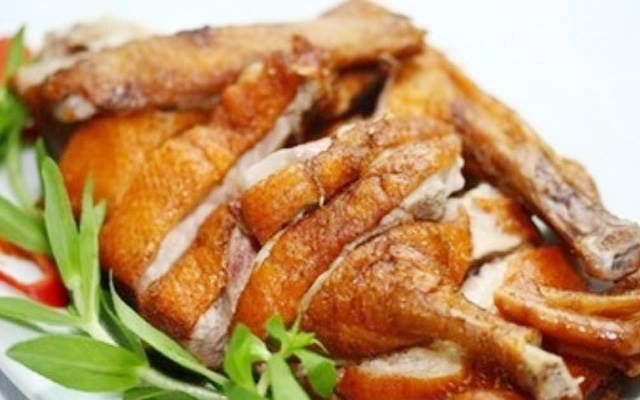 Quán Ăn Vịt Chiên Tuyền - Trần Văn Đang