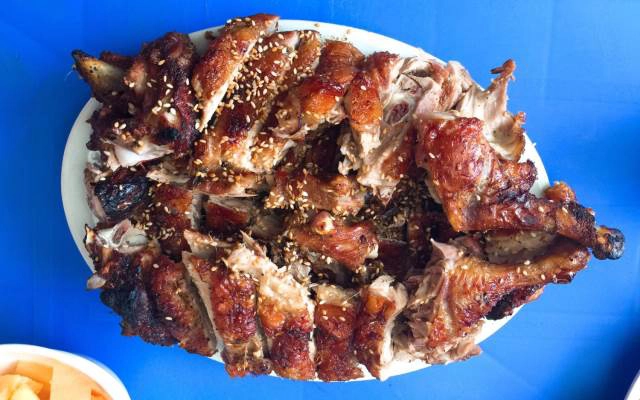 Quán Ăn Vịt Cỏ Các Món - Tân Xuân