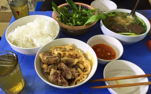 Quán Ăn Vịt Cỏ Hoàng Hải - KĐT Xa La