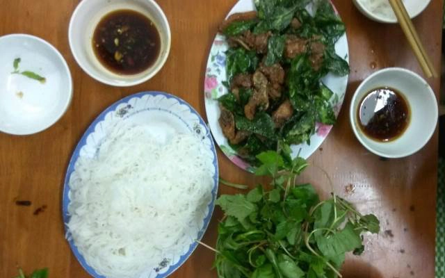 Quán Ăn Vịt Cỏ Như Thuần