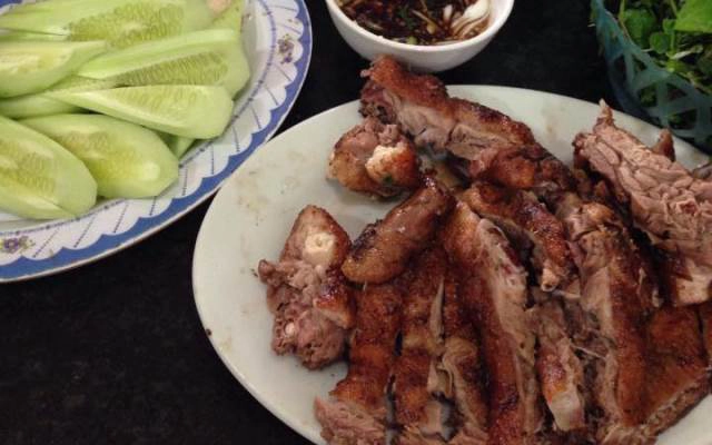 Quán Ăn Vịt Cỏ Vân Đình - Đặng Xuân Bảng