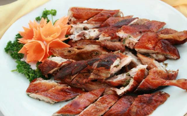Quán Ăn Vịt Cỏ Vân Đình - Hoàng Như Tiếp