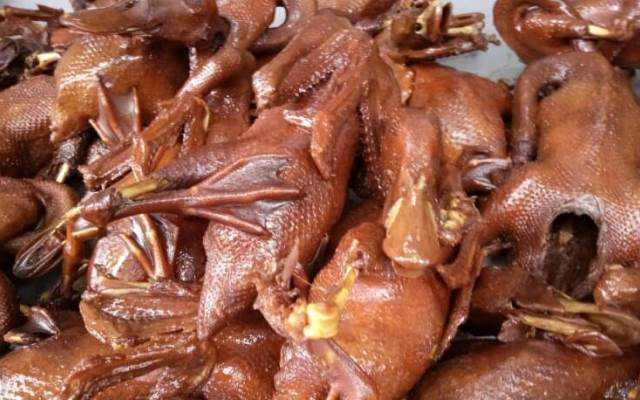 Vịt Dầu Mè Thượng Hải - Shop Online