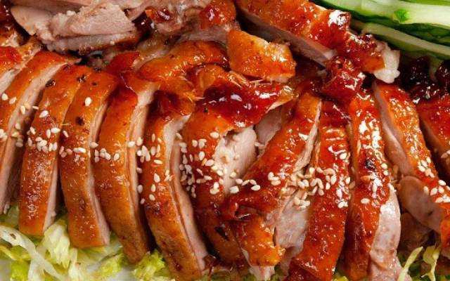 Vịt Ngũ Vị - Giáp Bát - Shop Online