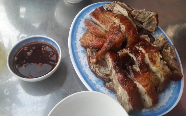 Quán Ăn Vịt Nướng - Cổ Nhuế