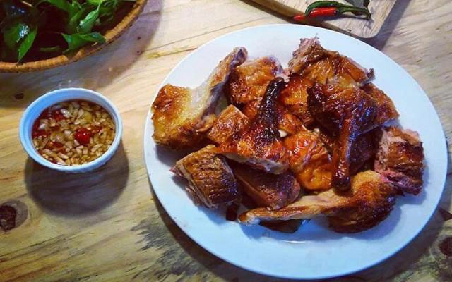 Quán Ăn Vịt Nướng Lá Mắc Mật - Đặc Sản Lạng Sơn