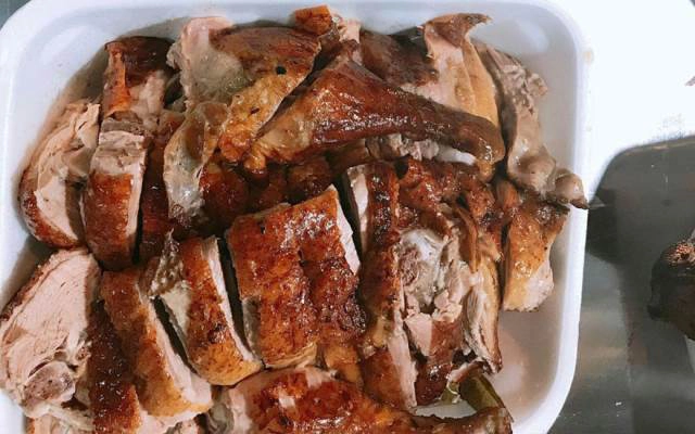 Quán Ăn Vịt Nướng Lá Mắc Mật - Tân Sơn Nhì