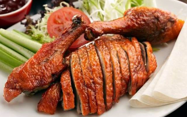 Quán Ăn Vịt Nướng Miền Tây