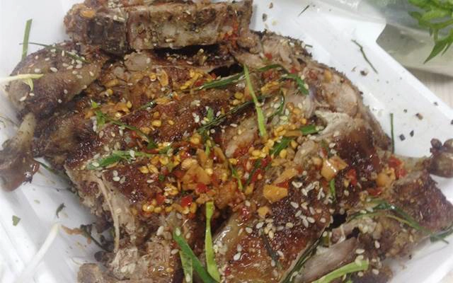 Quán Ăn Vịt Nướng Vân Đình - Bình Giã