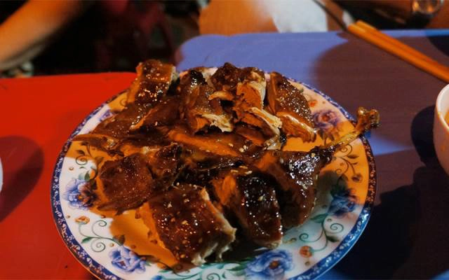 Quán Ăn Vịt Nướng Vịt Luộc - Phan Chu Trinh