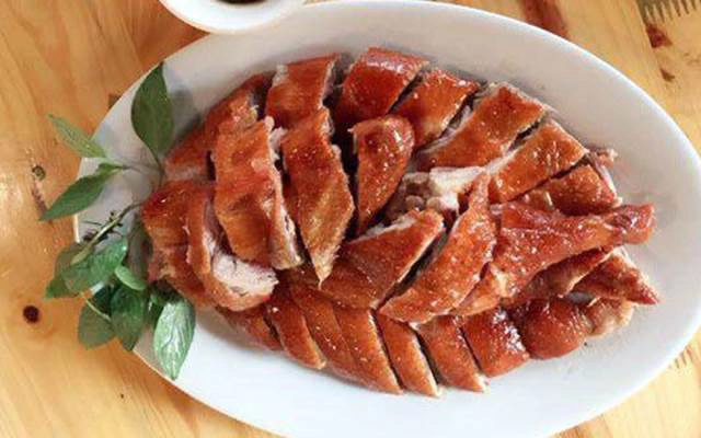 Quán Ăn Vịt Quay A Ký