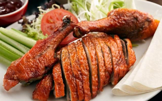 Quán Ăn Vịt Quay Bảo Khang