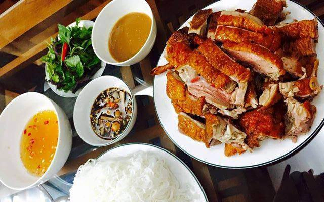 Quán Ăn Vịt Quay Lu Quang Đồng