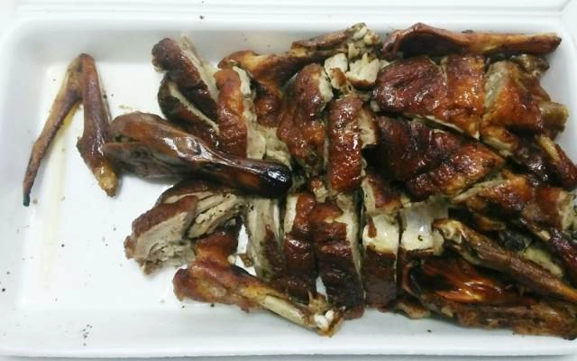 Quán Ăn Vịt Quay Phú Ký