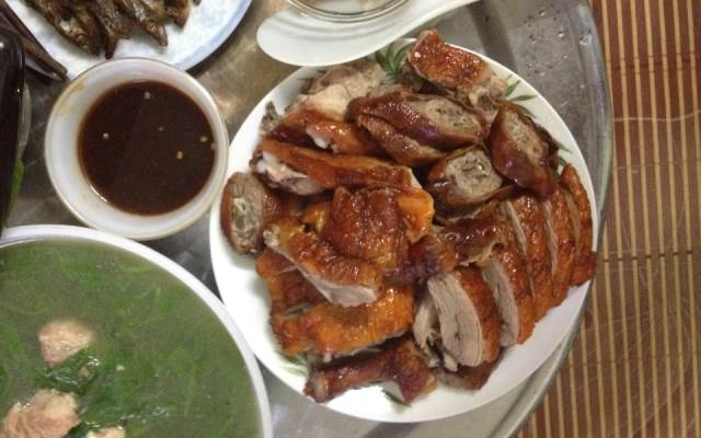 Quán Ăn Vịt Quay Quảng Đông - Thái Thịnh
