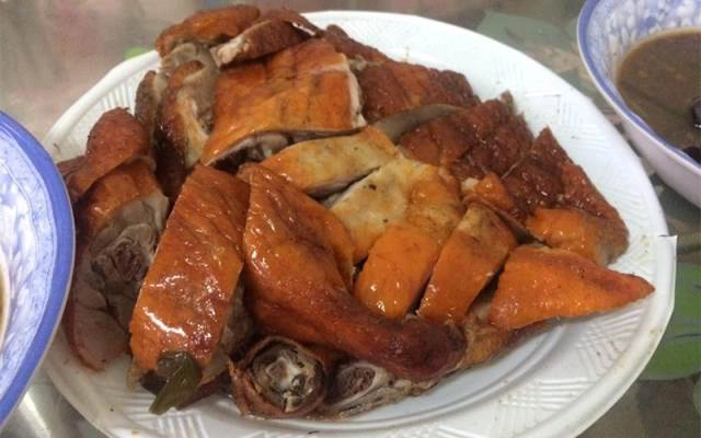 Quán Ăn Vịt Quay - Quốc Lộ 1A