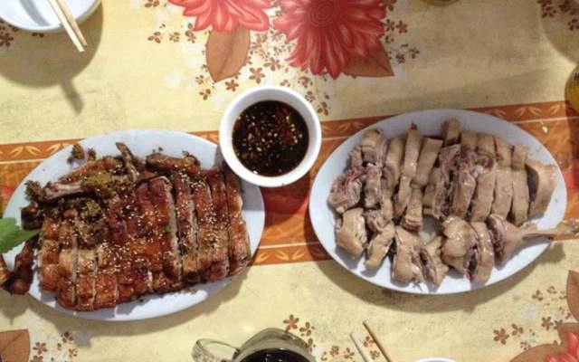 Quán Ăn Vịt Thiện Yến - Chợ Học Viện Cảnh Sát