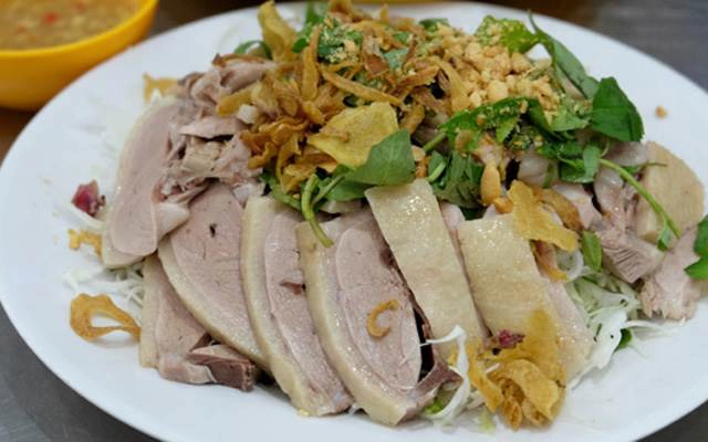 Quán Ăn Vịt Tý - Dũng Sĩ Thanh Khê