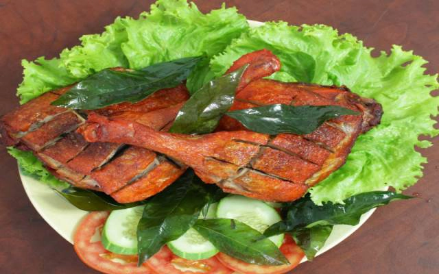 Quán Ăn Vịt Vi Vu - Đặng Văn Ngữ