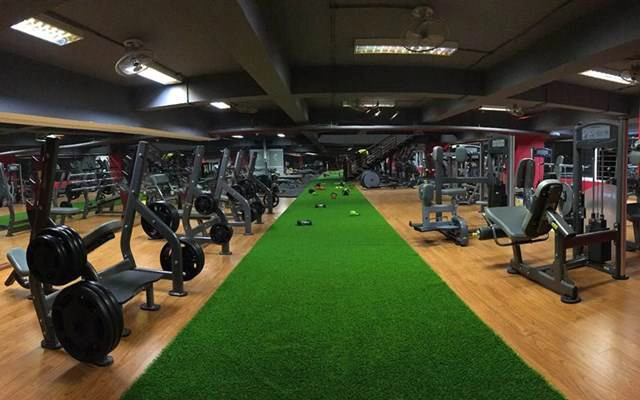 Vital Fitness & Yoga - Hoàng Hoa Thám