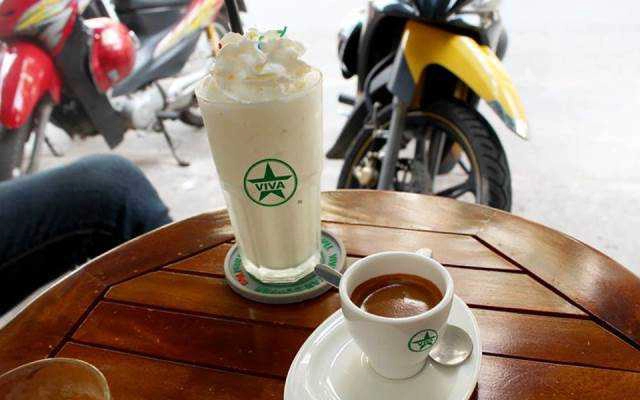 Viva Star Coffee - Dịch Vọng Hậu