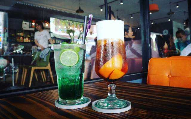 Viva Star Coffee - Thoại Ngọc Hầu