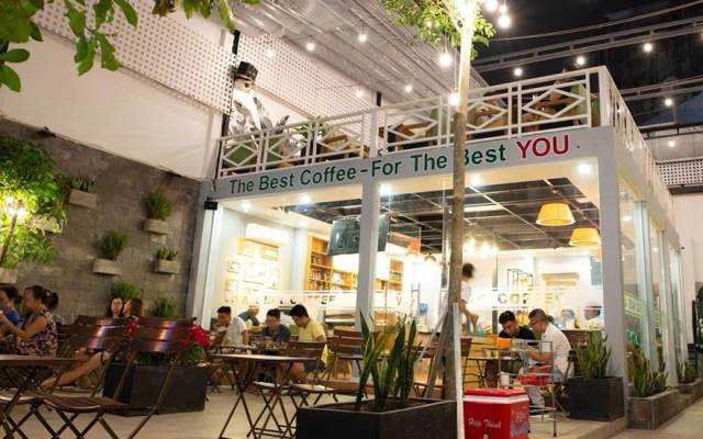 Viva Star Coffee - Võ Thành Trang