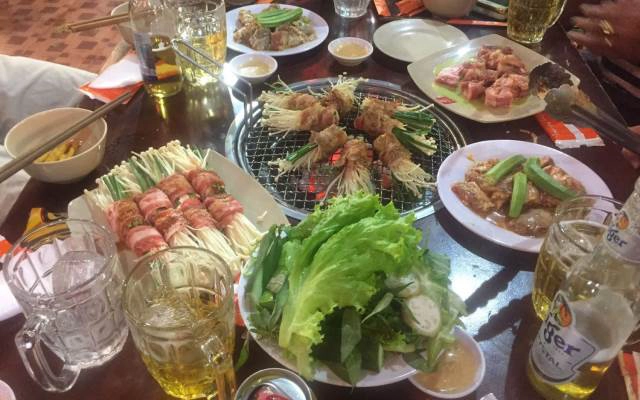 Quán Ăn ViVu - Lẩu & Nướng