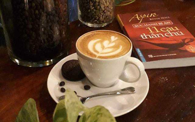 Vô Biên Cafe
