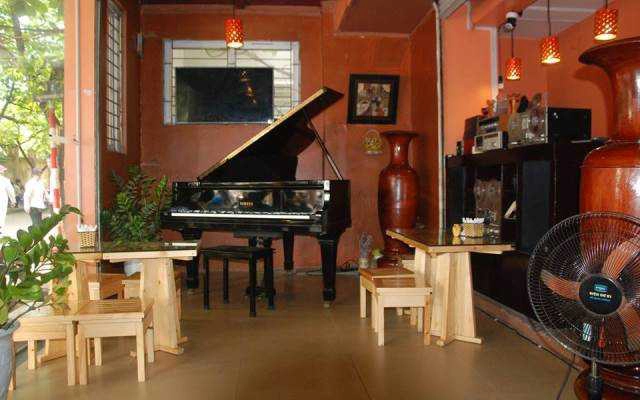 Vô Thường Cafe - Nguyễn Đông Chi
