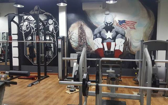 VPT Fitness 3 - Gym & Yoga